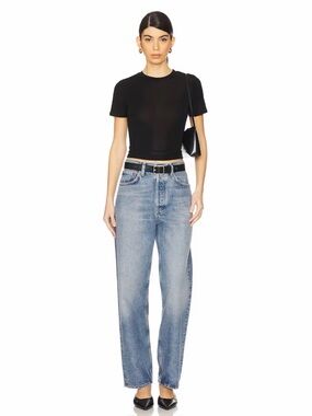 AGOLDE 24 Henson Jeans in Intuition